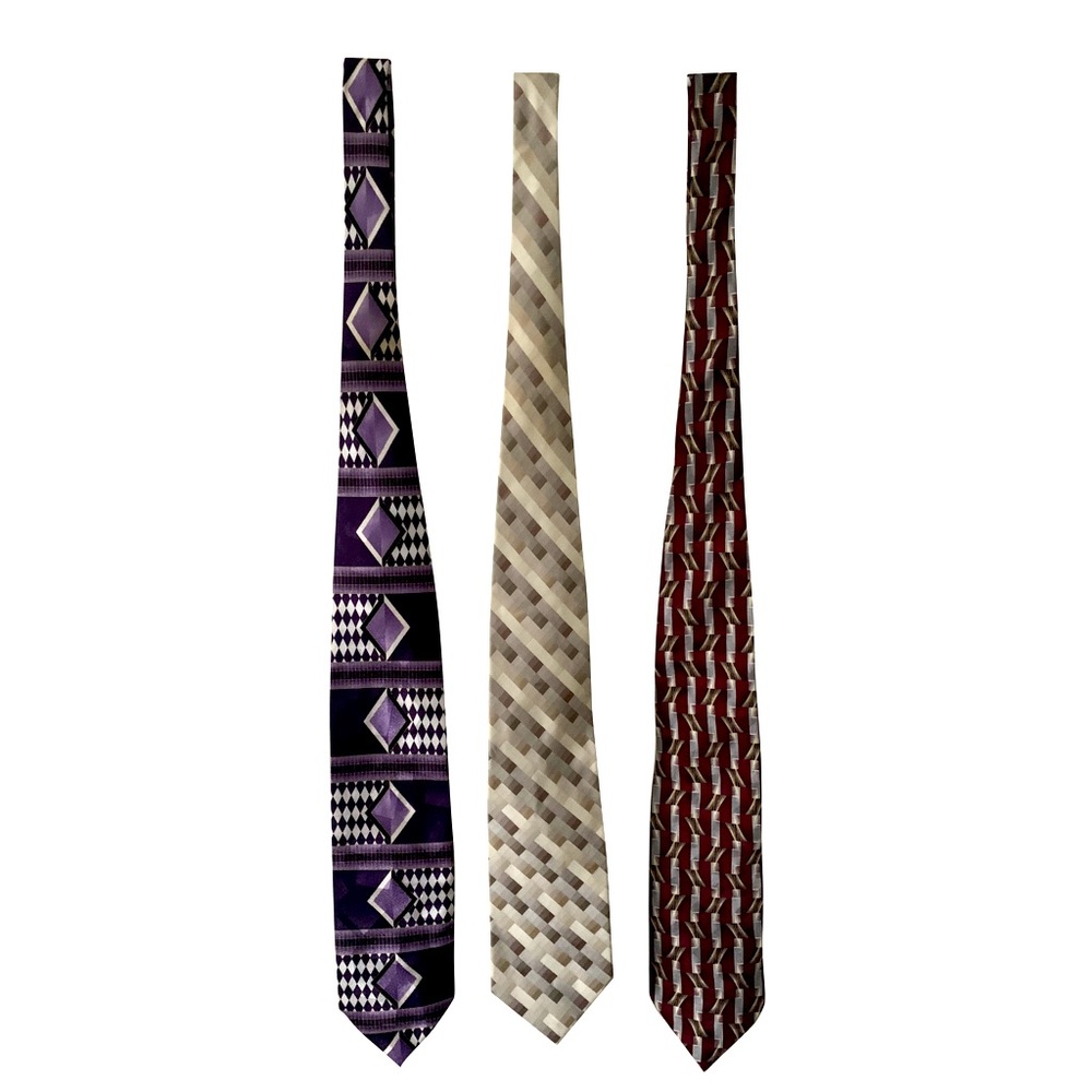 Bundle of Men Ties